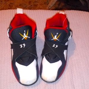 Air Jordan Retro 8 childs size 11